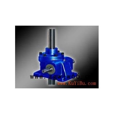 TOBO-拓勃JWB高精密滚珠丝杆升降机|高质量手摇丝杆升降机|高效率蜗轮蜗杆升降机