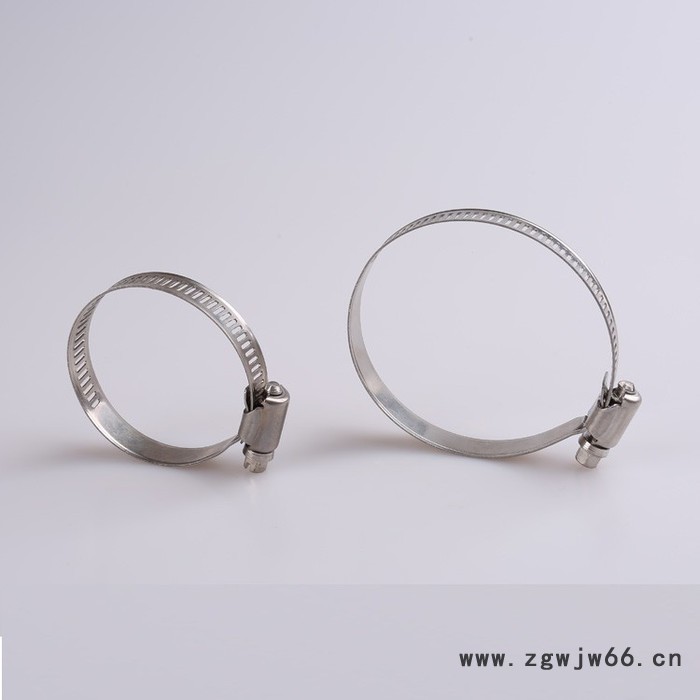 喉箍**美式喉箍德式喉箍质量%保证不锈钢喉箍卡箍管箍抱箍图7
