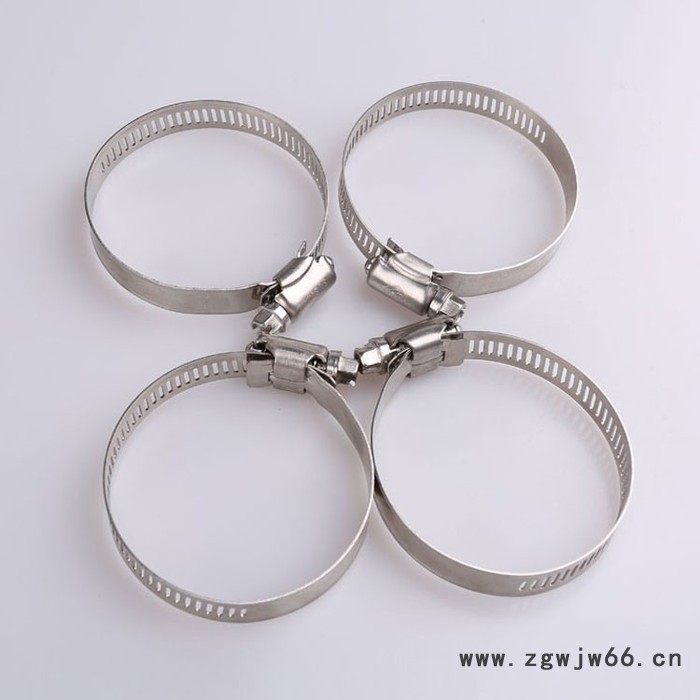 喉箍**美式喉箍德式喉箍质量%保证不锈钢喉箍卡箍管箍抱箍图3