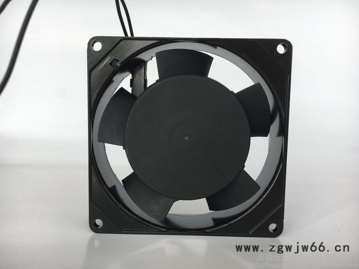 UCHUANG优创电气YC9225B2H滚珠风机 AC110V/220V/380V交流风扇 **图2