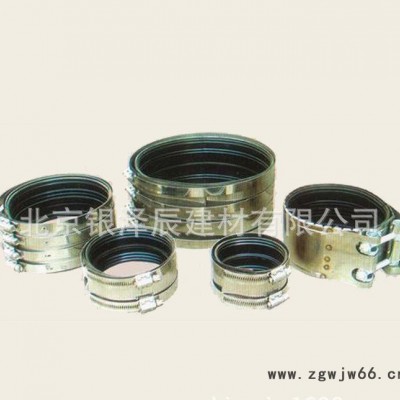 球墨铸铁管销售**铸铁排水管不锈钢卡箍 量大优惠 现货