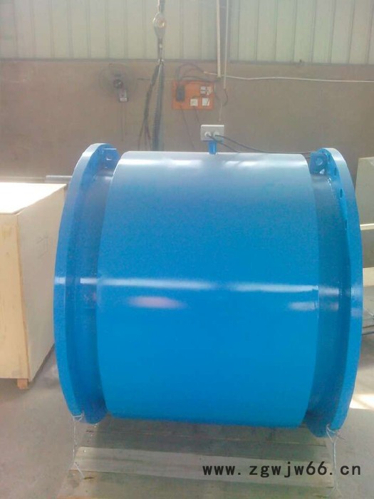 卡箍一体式电磁流量计  亿川仪表图6