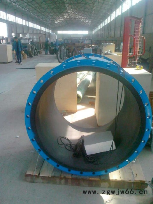 卡箍一体式电磁流量计  亿川仪表图5