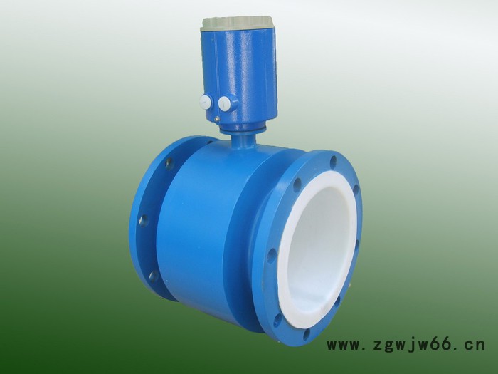 卡箍一体式电磁流量计  亿川仪表图4