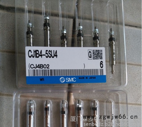 SMCCDU6-40D smc 自由气缸  调速阀  日本SMC气动元件 SMC气缸图2