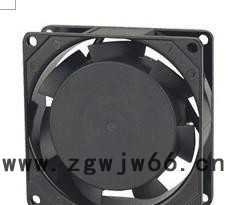 AC散热风扇9225 滚珠 铝框 220V 轴流风扇图2