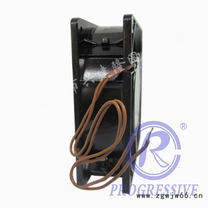 百瑞4C-380HB双滚珠高压变频器散热风扇图3