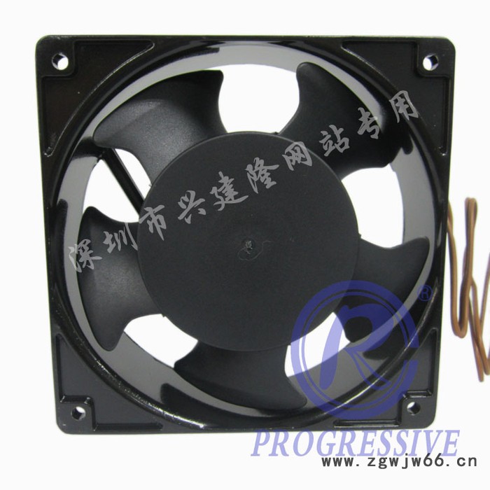 百瑞4C-380HB双滚珠高压变频器散热风扇