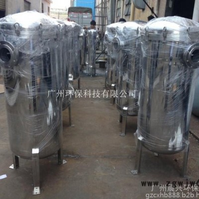 厂家**410卡箍单袋式过滤器 品质保证 欢迎上门提货