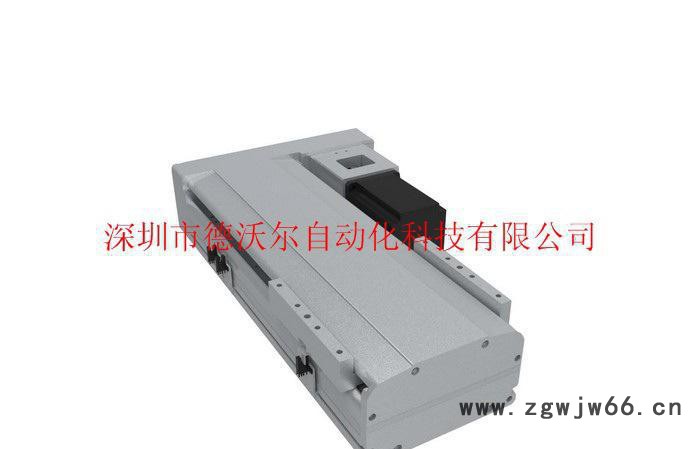 精密滚珠丝杆传动线性模组 数控精密滑台 DE210-PR系列图2