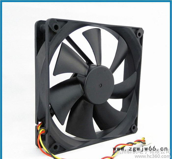 直销 正反转风扇，双滚珠轴承风扇 散热风扇图2