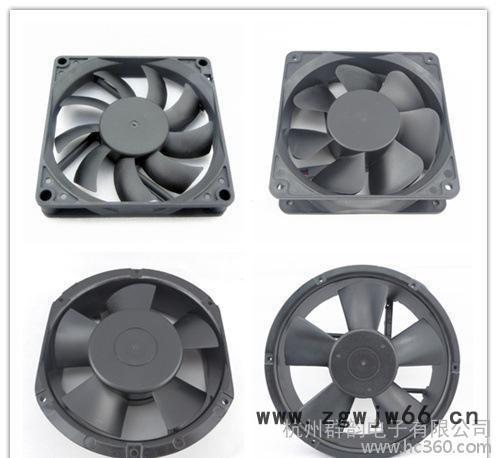 直销 正反转风扇，双滚珠轴承风扇 散热风扇