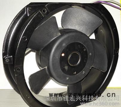 直销17251 滚珠直流风扇17251HB-24V  24V