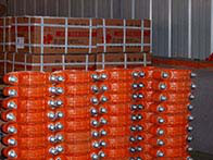 煤矿专用柔性/刚性管卡/异径三通/卡箍--潍坊绪强机械有限公司图3