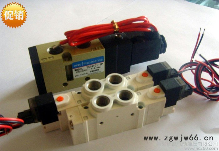 韩国气动元件VF3130-4DB-02图3