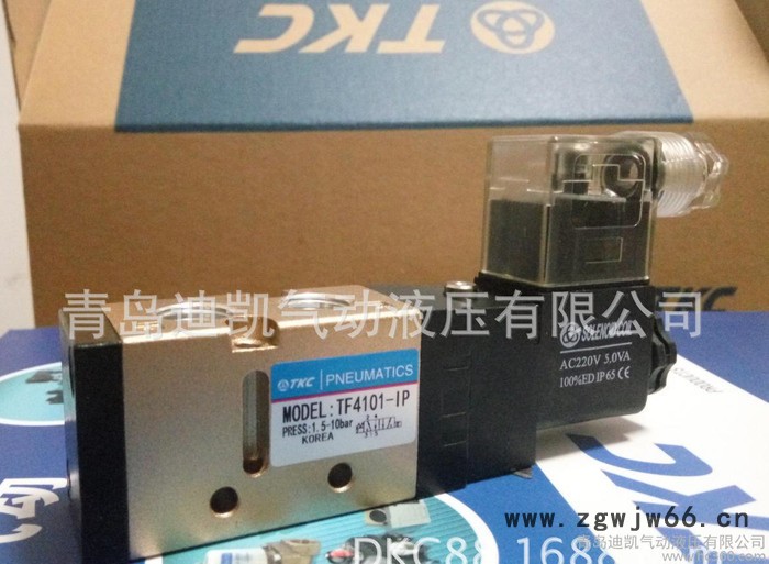 韩国气动元件VF3130-4DB-02