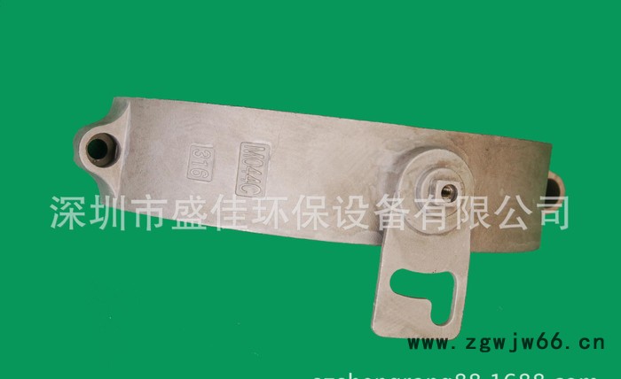 M-044C 304/316 不锈钢扣环 卡箍图3