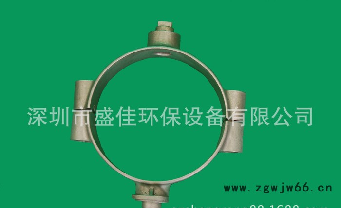 M-044C 304/316 不锈钢扣环 卡箍图2