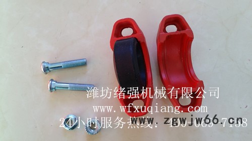 只做**,一直被模仿,从未被超越!卡箍式管道快速接头,煤矿沟槽卡箍-绪强CPS GCPQT XGQT123管道快速接头图3