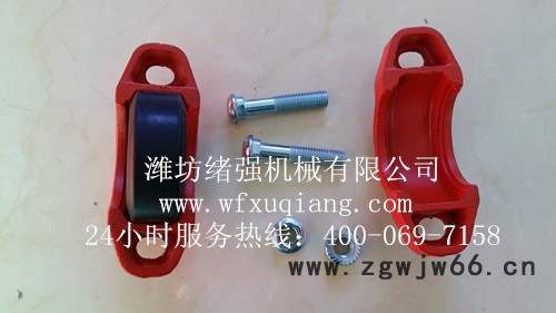 只做**,一直被模仿,从未被超越!卡箍式管道快速接头,煤矿沟槽卡箍-绪强CPS GCPQT XGQT123管道快速接头图5