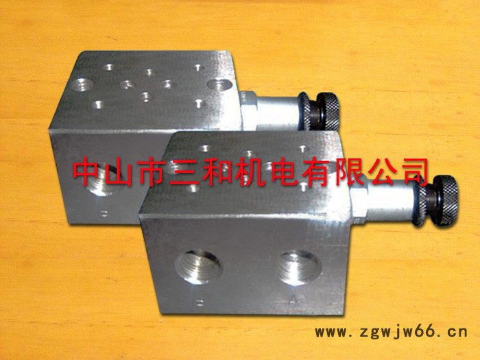 供应插式阀 SANWO气动元件 FUSTAR液压元件图2