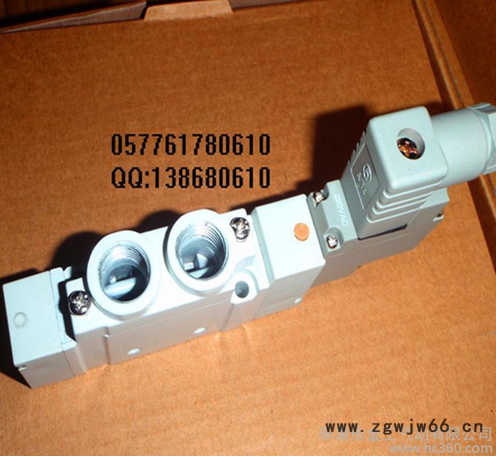 【直销】日本气动元件/插头式线圈DC24V电压/图2