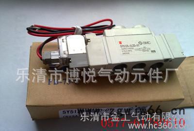 气动元件气动电磁阀换向阀SY7120-4LZ-02图3