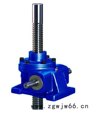 TOBO-拓勃高经济,高效率,高寿命SJ(D)15T蜗轮丝杠升降机/滚珠丝杠升降机/微型丝杠升降机图3