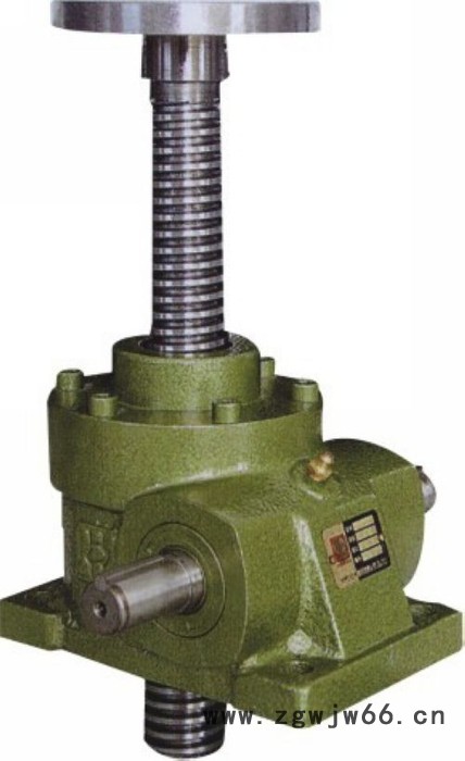 TOBO-拓勃高经济,高效率,高寿命SJ(D)15T蜗轮丝杠升降机/滚珠丝杠升降机/微型丝杠升降机图2