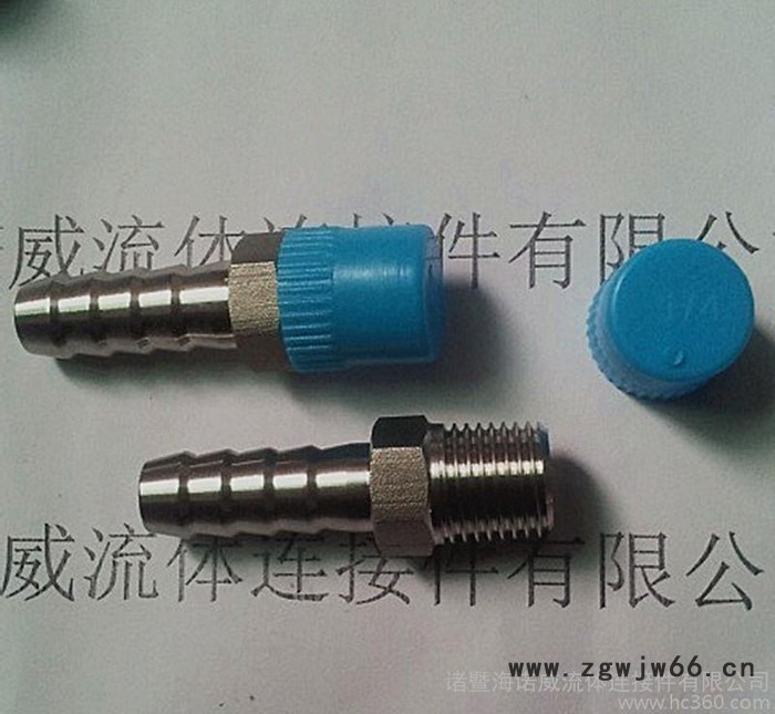 不锈钢气动接头 气动元件 液压附件图3