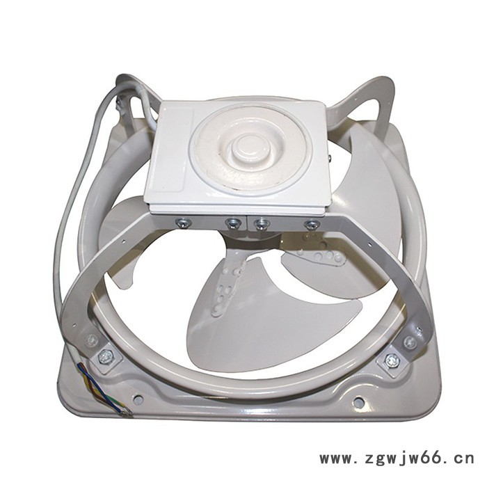 airgone/艾高18寸工业排气扇超静音抽风扇排风机AG-FA45A节能低能耗敞开式滚珠工业换气扇厂家批发招地区代理图3