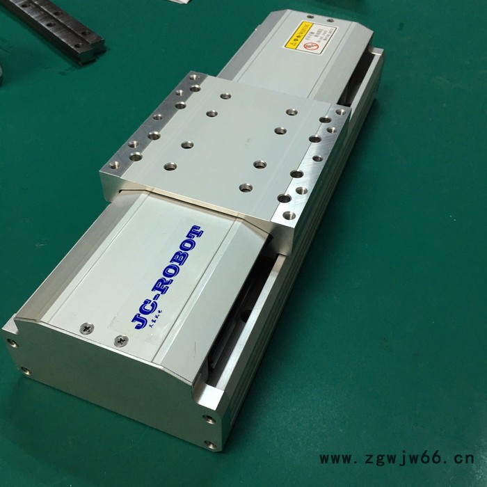 久宸CK136直线滑台滚珠丝杠丝杆滑台精密数控电动滑台步进伺服线性模组工业机械手座标机器人点胶机螺丝机滑台模组现货图4