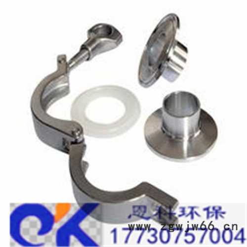 型号齐全不锈钢卡箍， 佳创面议袋式除尘装置及配件图3