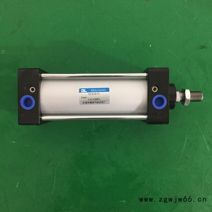 工厂直销 **标准气缸SC系列 气动气缸 SC160*700气动元件图2