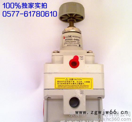 【现货】IR精密调压阀/IR3020-04/日本气动元件/0图2
