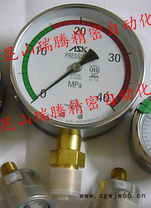 ASK压力计液压附件 仪表 测量计器 流量传感器图2
