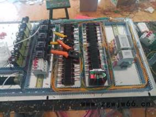 泊头市民康环保设备厂配电柜 气动元件、配电柜图3