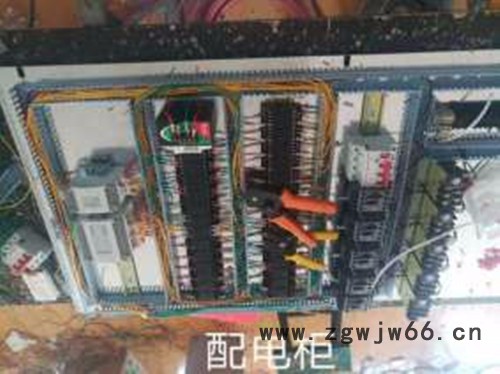 泊头市民康环保设备厂配电柜 气动元件、配电柜图5