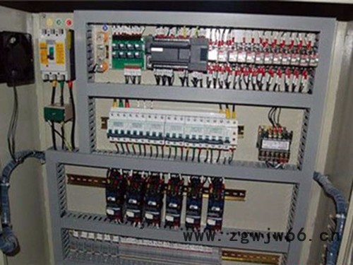 泊头市民康环保设备厂配电柜 气动元件、配电柜图4