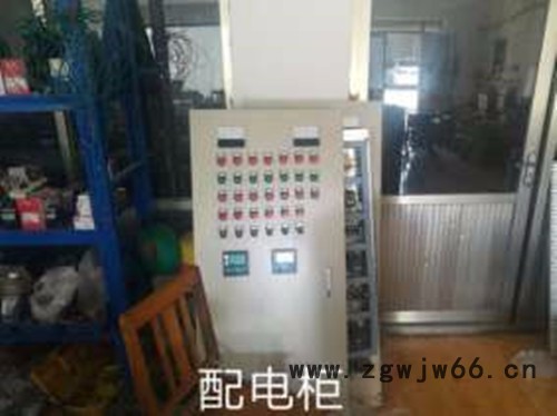 泊头市民康环保设备厂配电柜 气动元件、配电柜图2