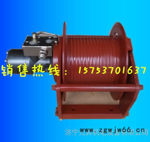 其他液压元件供应【值得购买】YS-1.5-B小吨位卷扬装置液压绞车 元昇液压绞车图2