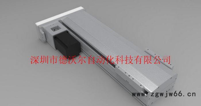 精密滚珠丝杆传动线性模组 数控精密滑台 DE210-PL系列图3