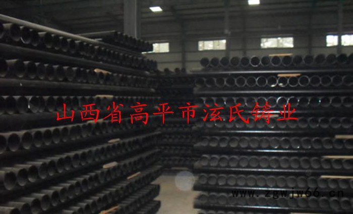 铸铁管 卡箍连接的铸铁管 管件图2