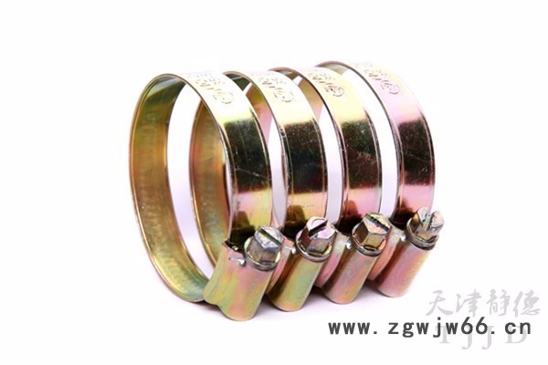 津静德德式 不锈钢卡箍**量大从优 德式喉箍图4