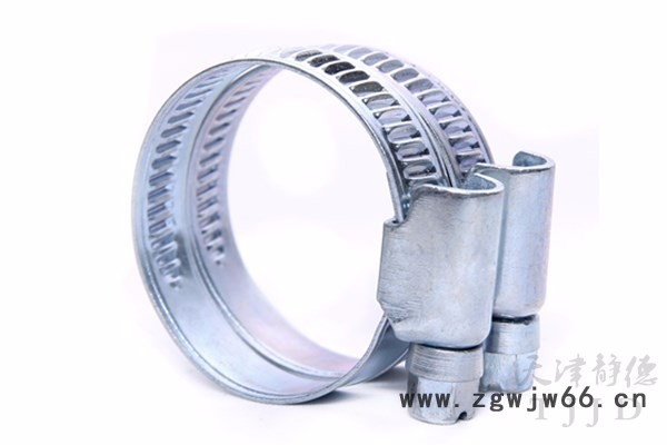 津静德德式 不锈钢卡箍**量大从优 德式喉箍图6