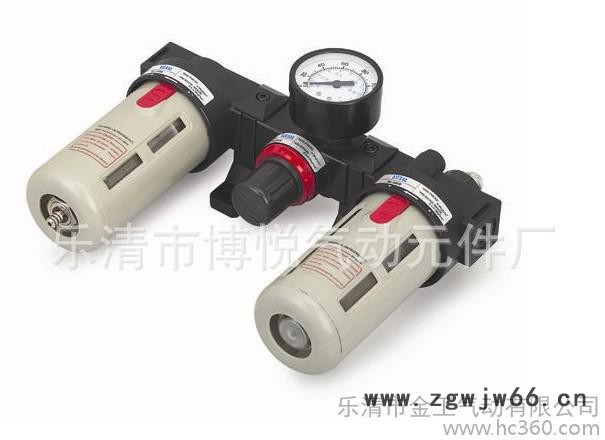 【现货】 亚德客气动元件BC2000/ 气源三联体图3