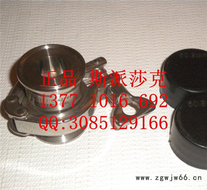 原装进口斯派莎克BT6洁净型 压力平衡式蒸汽疏水阀卫生卡箍连图2