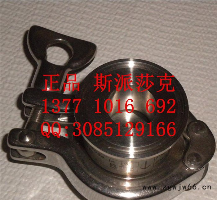 原装进口斯派莎克BT6洁净型 压力平衡式蒸汽疏水阀卫生卡箍连图3