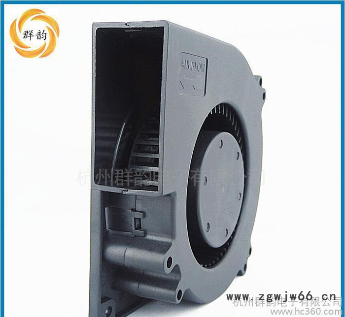 QY12032鼓风机 双滚珠轴承鼓风机 涡轮离心式鼓风机图3