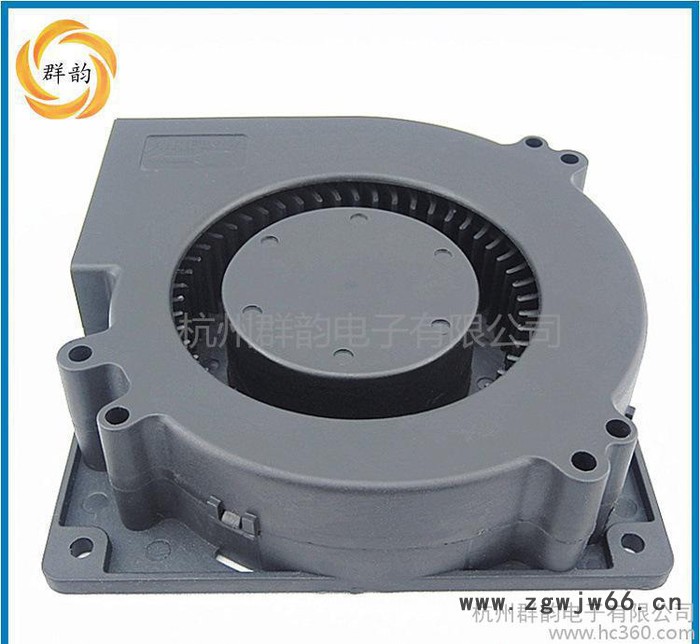 QY12032鼓风机 双滚珠轴承鼓风机 涡轮离心式鼓风机